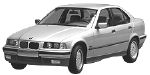 BMW E36 B14EA Fault Code