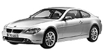 BMW E63 B14EA Fault Code