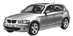 BMW E87 B14EA Fault Code