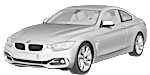 BMW F32 B14EA Fault Code