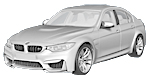 BMW F80 B14EA Fault Code